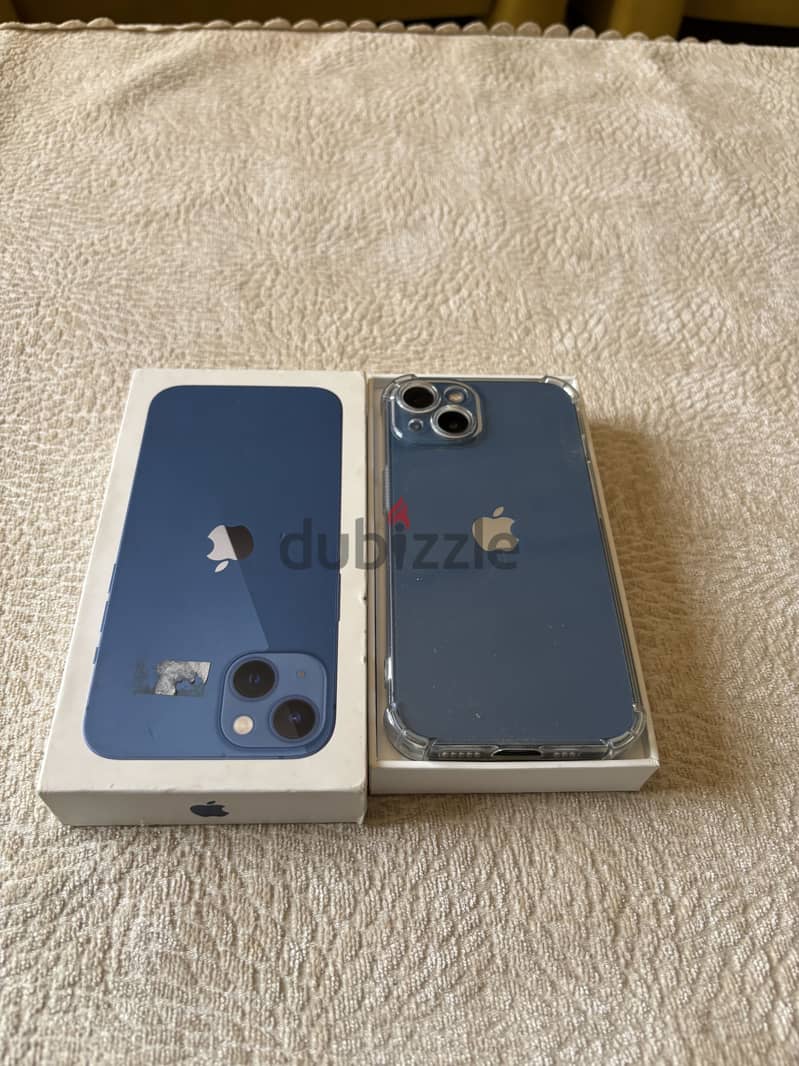 Apple - iPhone 13 5
