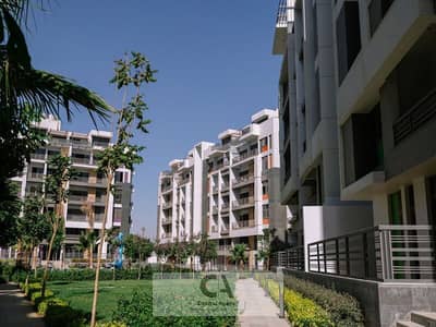 Apartment for sale with installments up to 10 years in the heart of the Fifth Settlement in Golden Square | Minutes away from the American University