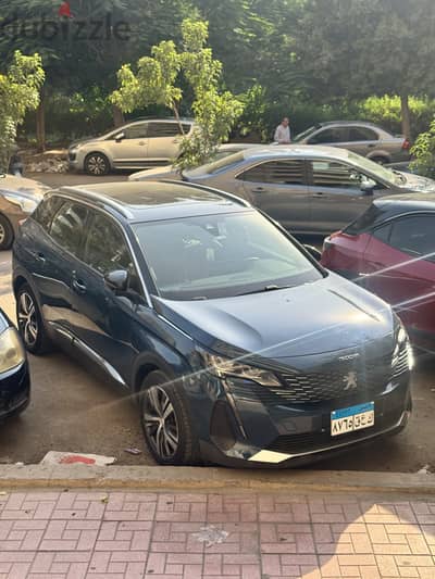 بيجو 3008 2024 Allure