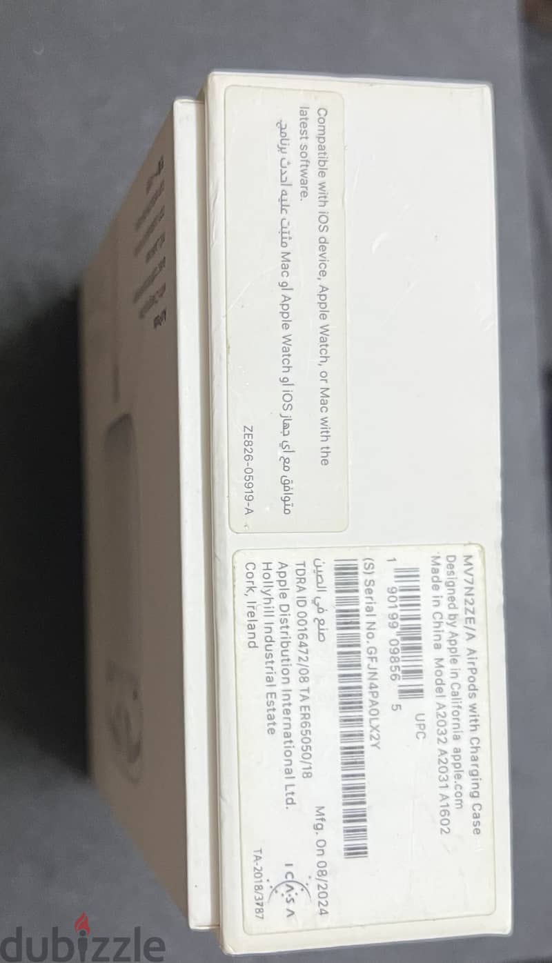 Airbods original 1
