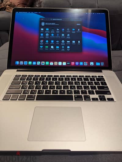 MacBook pro 15 inch