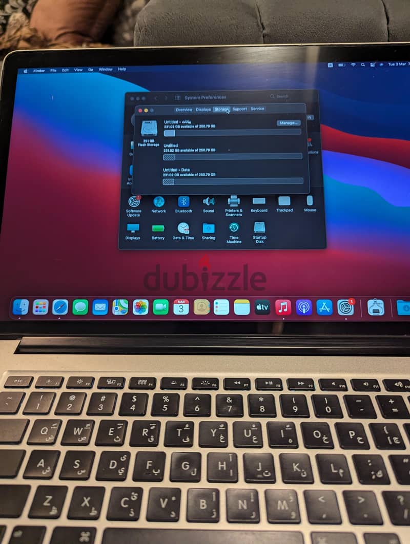 MacBook pro 15 inch 2