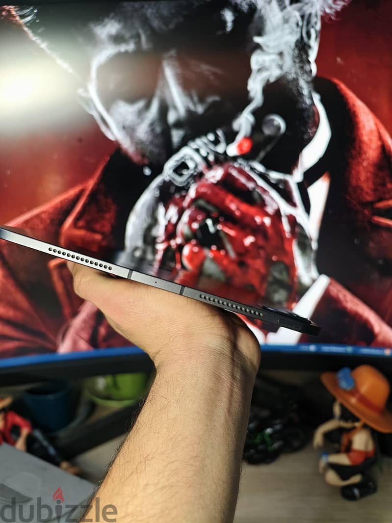 Ipad pro 11inch m4.256G. WiFi+cellular B98% 3