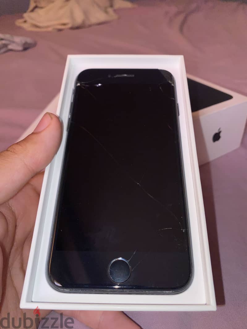 Apple - iPhone 7 1