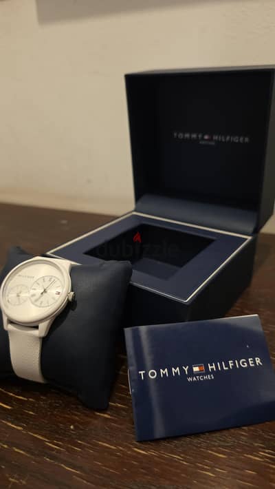 Tommy Hilfiger Meg 1782145 Women Watch