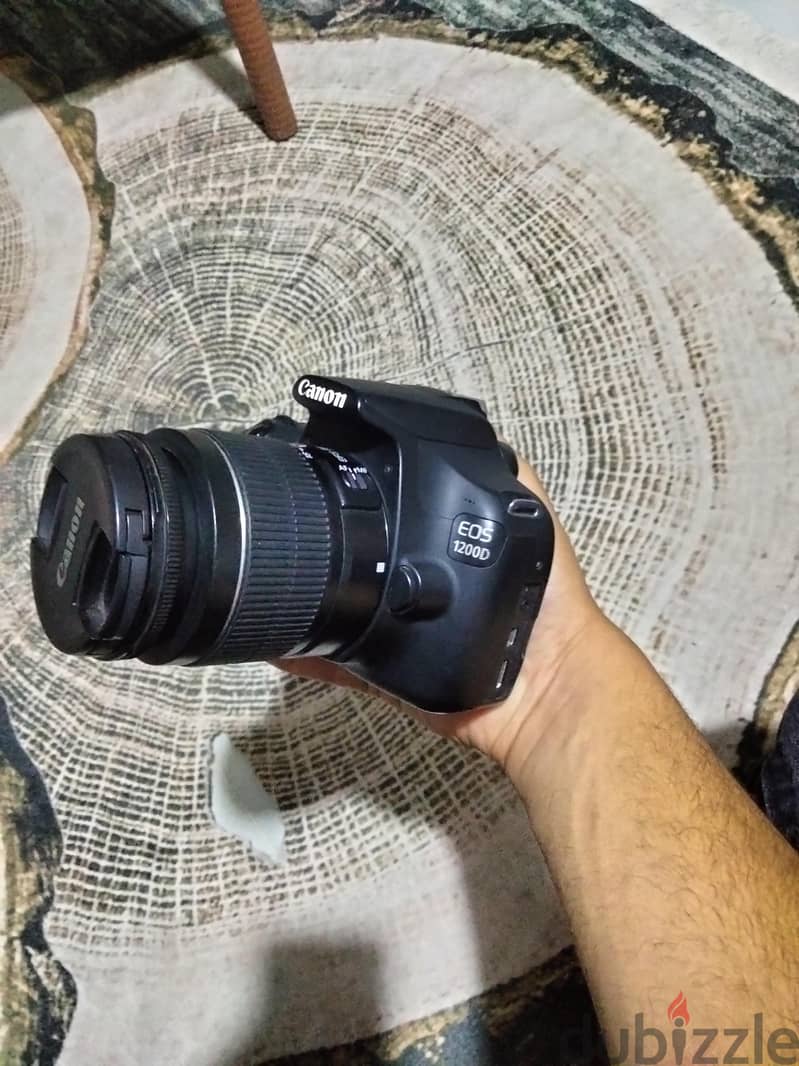 canon 1200D 1