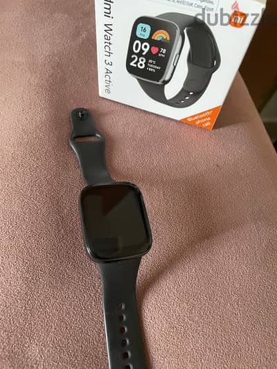 Redmi watch 3 Active