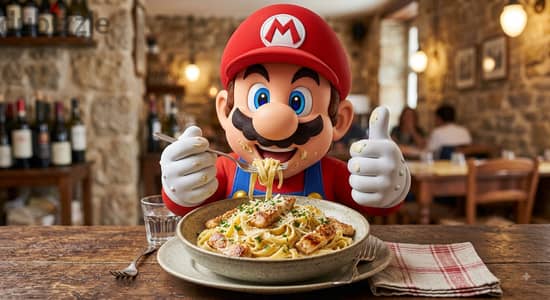 Italian Restaurant/Fast-food