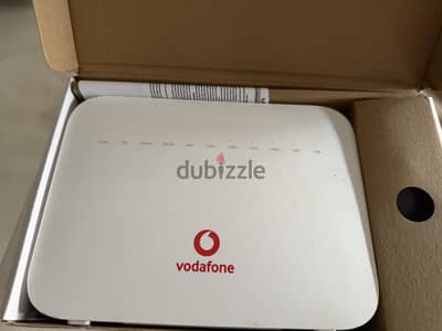 Router VDSL VODAFONE - راوتر ڤودافون VDSL