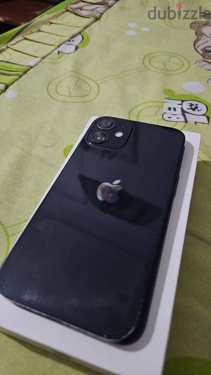 Apple - iPhone 12 mini 5
