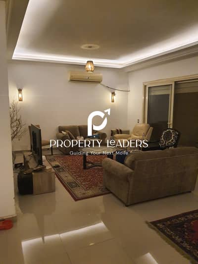 Luxury Modern Townhouse for Sale in Green 3 Compound Sheikh Zayed-344sqm-4bedrooms-with private garden
