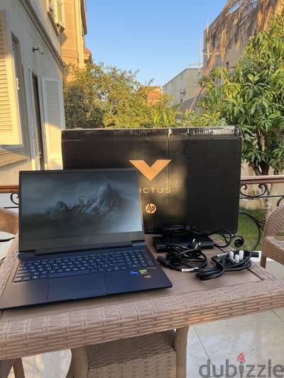 HP Victus 16 intel core i7-14700HX 1TB SSD 16GB Ram NVIDIA RTX 4070