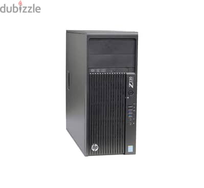 جهاز hp z230 بحاله ممتازة البيع داخل السادات فقط