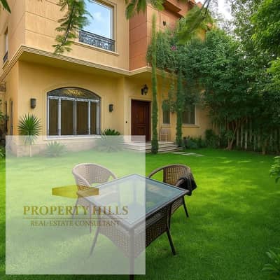 Villa resale from owner new cairo 5th settlement fully finished Villa resale from owner new cairo 5th settlement fully finished