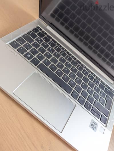 Laptop HP Elitebook Touch 13" screen