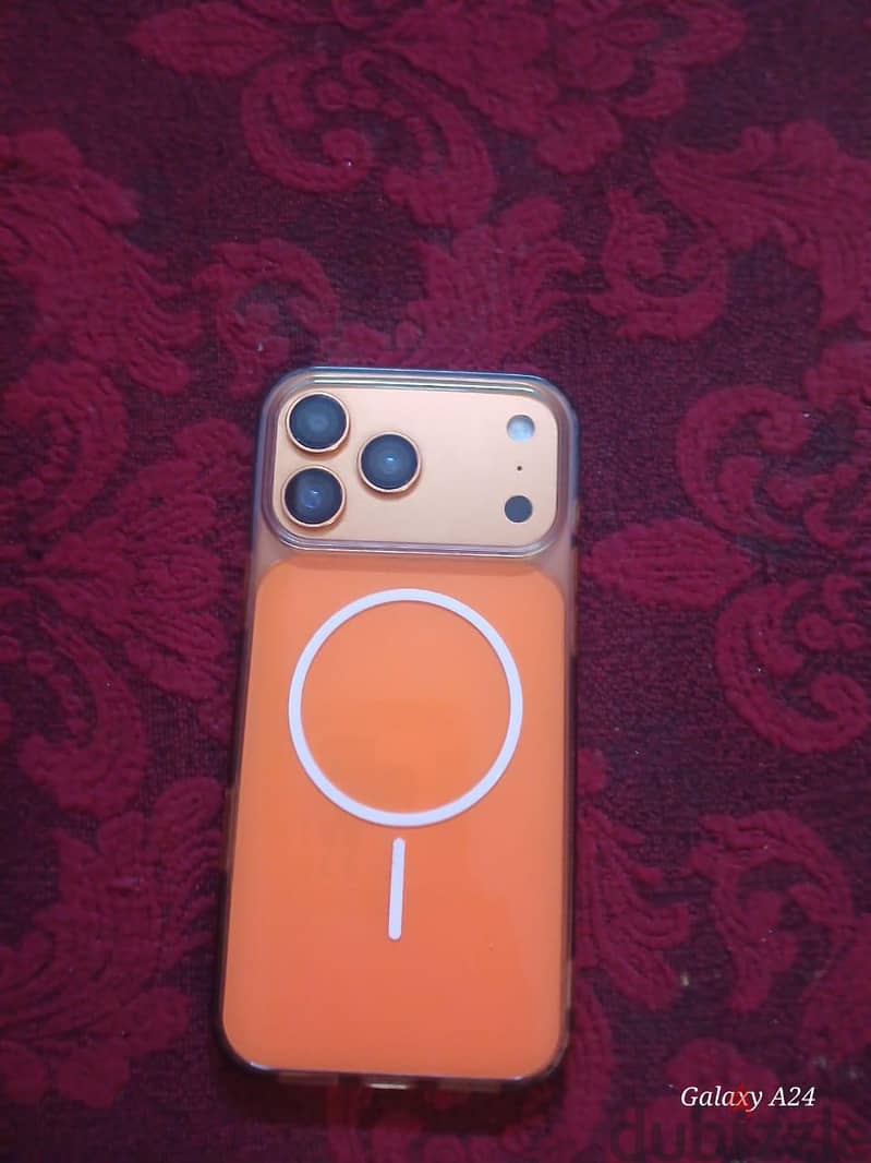 Apple - iPhone 17 Pro Max 2