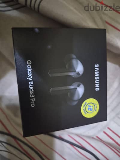 Samsung buds 3 pro