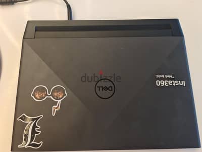 Dell g15 5520