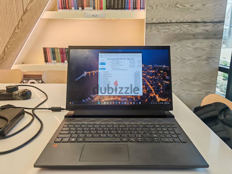 Dell g15 5520 1
