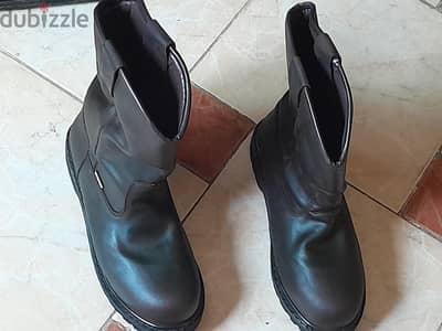Safety Boot Shoes /ACDSAF / 43 / Made in China.