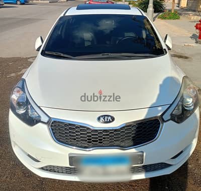 Kia K3 2015