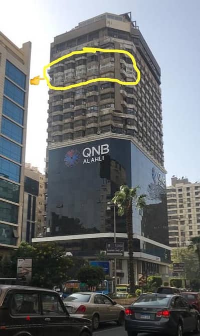 شقه 360م للبيع باميز موقع في المهندسين علي الرئيسي جامعة الدول مع البطل