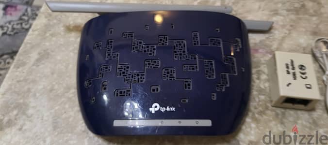 مودم ورواوتر TP-Link TD-W9960