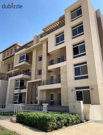 Taj City Compound Apartment Immediate Delivery Chalet Phase New Cairo Egypt