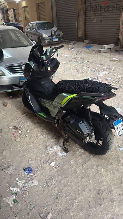 Keeway nexy 200i
