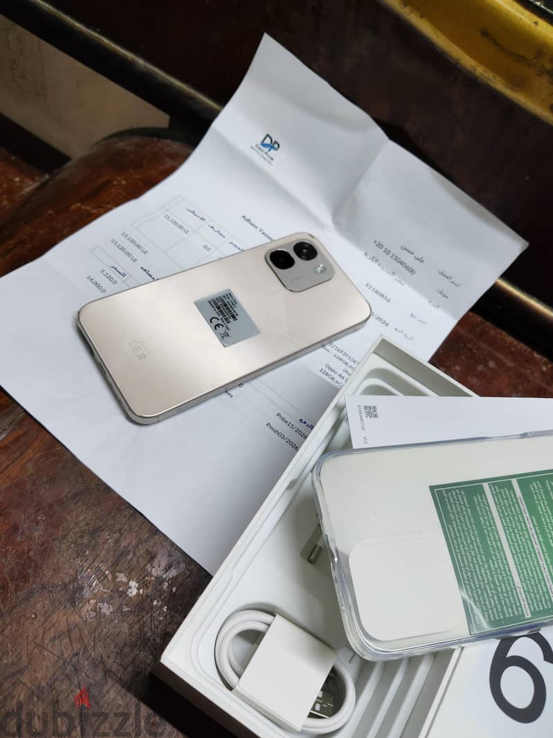OPPO a6 4