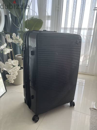 شنطة سفر اكبر حجم travel luggage big size