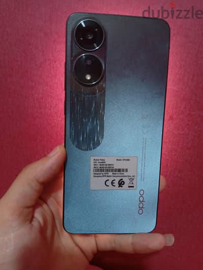 Oppo a78 256