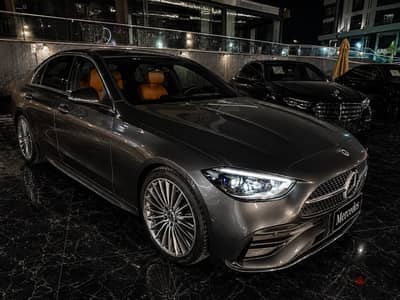 Mercedes c200 AMG premium plus Designo 2023