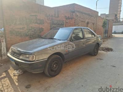 بيجو 405 1991 للبيع الجيزة