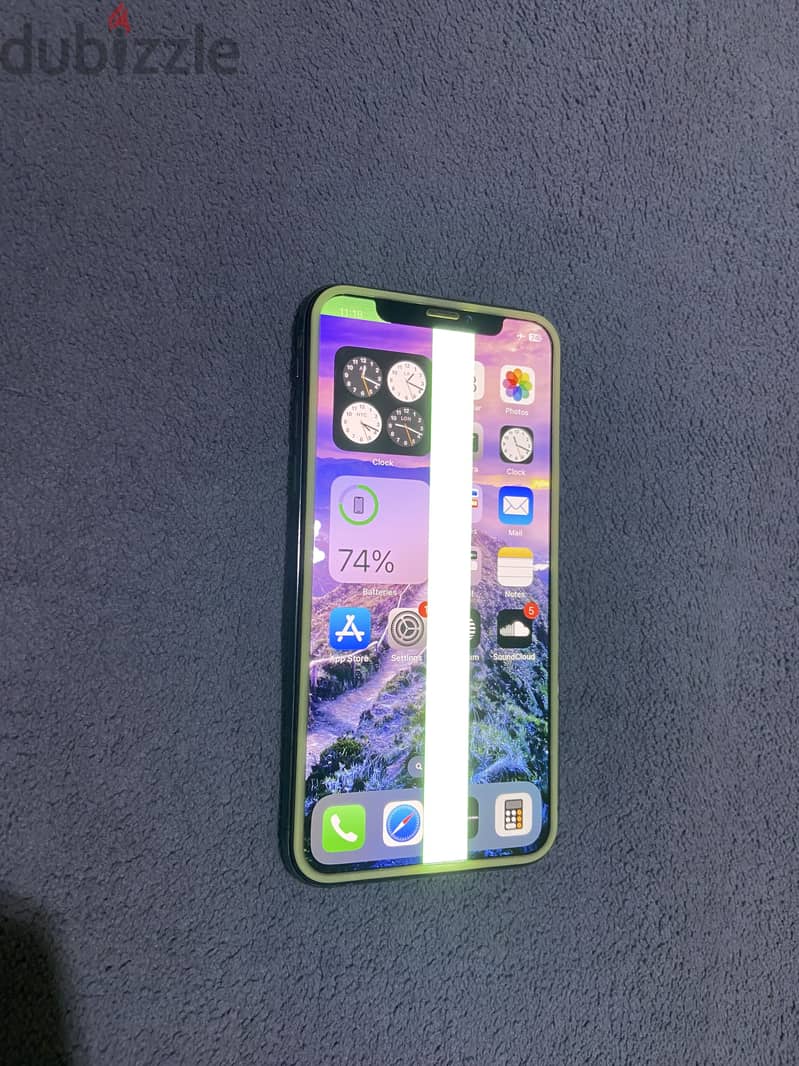 Apple - iPhone X 1