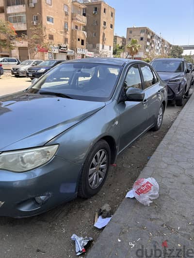 سوبارو امبريزا ٢٠٠٩ للبيع