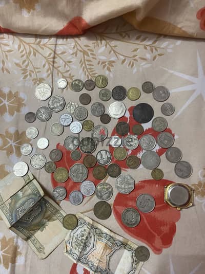 عملات قديمه معدنيه