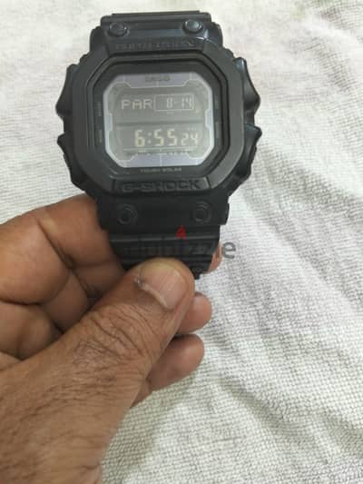 ساعة رقمية G_SHOCK