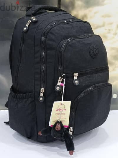 kappling backpack used as new