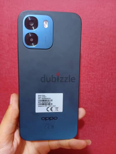 Oppo a6 256