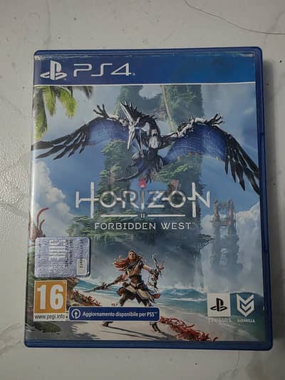 Horizon Forbidden West PS4