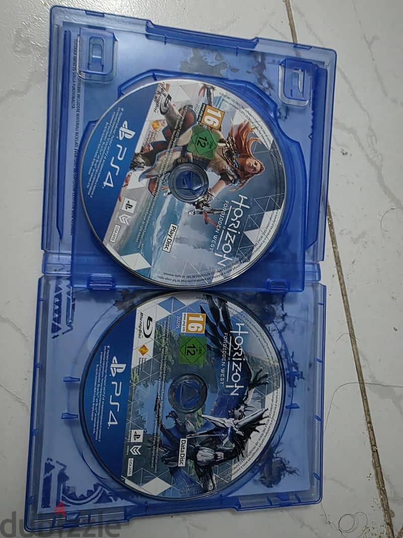 Horizon Forbidden West PS4 1
