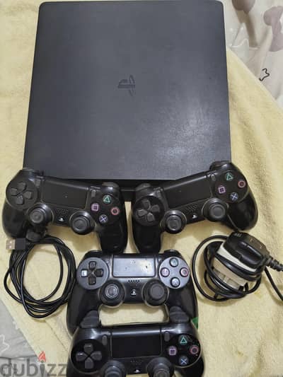 ps4 slem