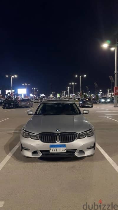 بي ام دبليو 320 2020 Luxury