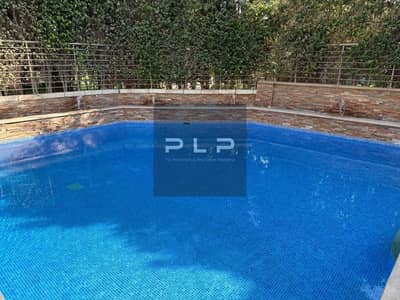 Resale standalone villa for sale in Katameya Hills Compound; ready for immediate occupancy with ultra-super-lux finishing.