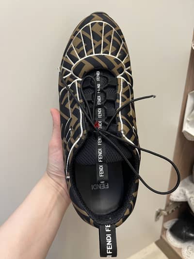 Fendi sneakers