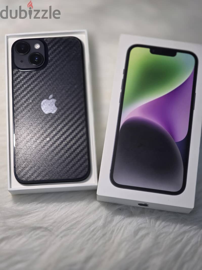 Apple - iPhone 14 5