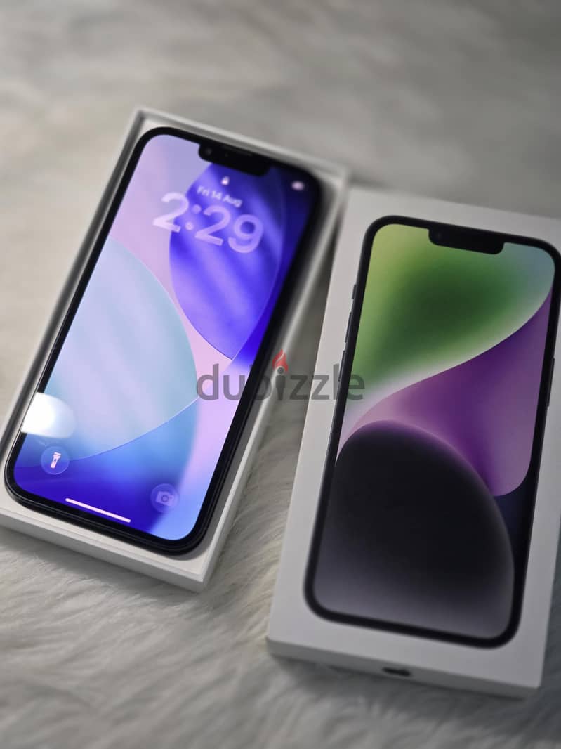 Apple - iPhone 14 7