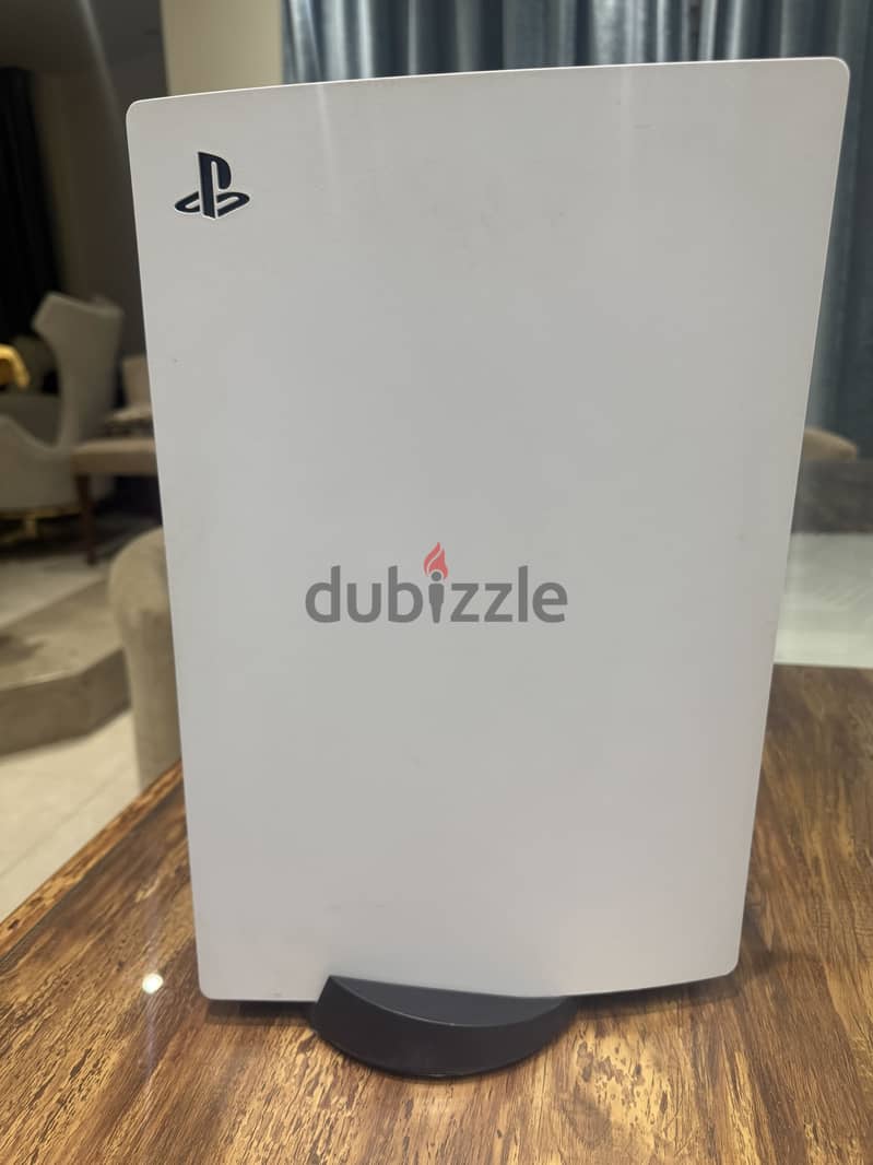 Ps5+1controller (from saudi) 4