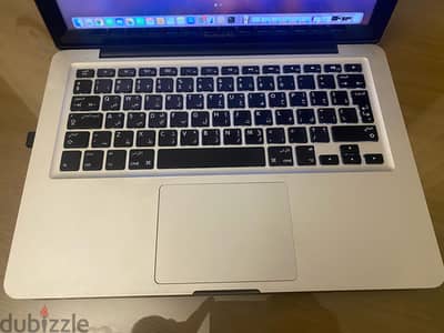 MacBook Pro 13" | 16GB RAM | 256GB SSD | MacOS Sequoia